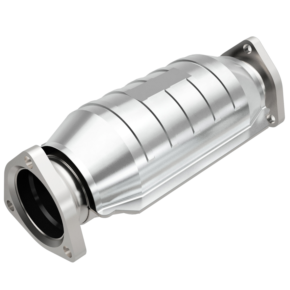 audi 5000 Quattro catalytic/converter/epa/approved