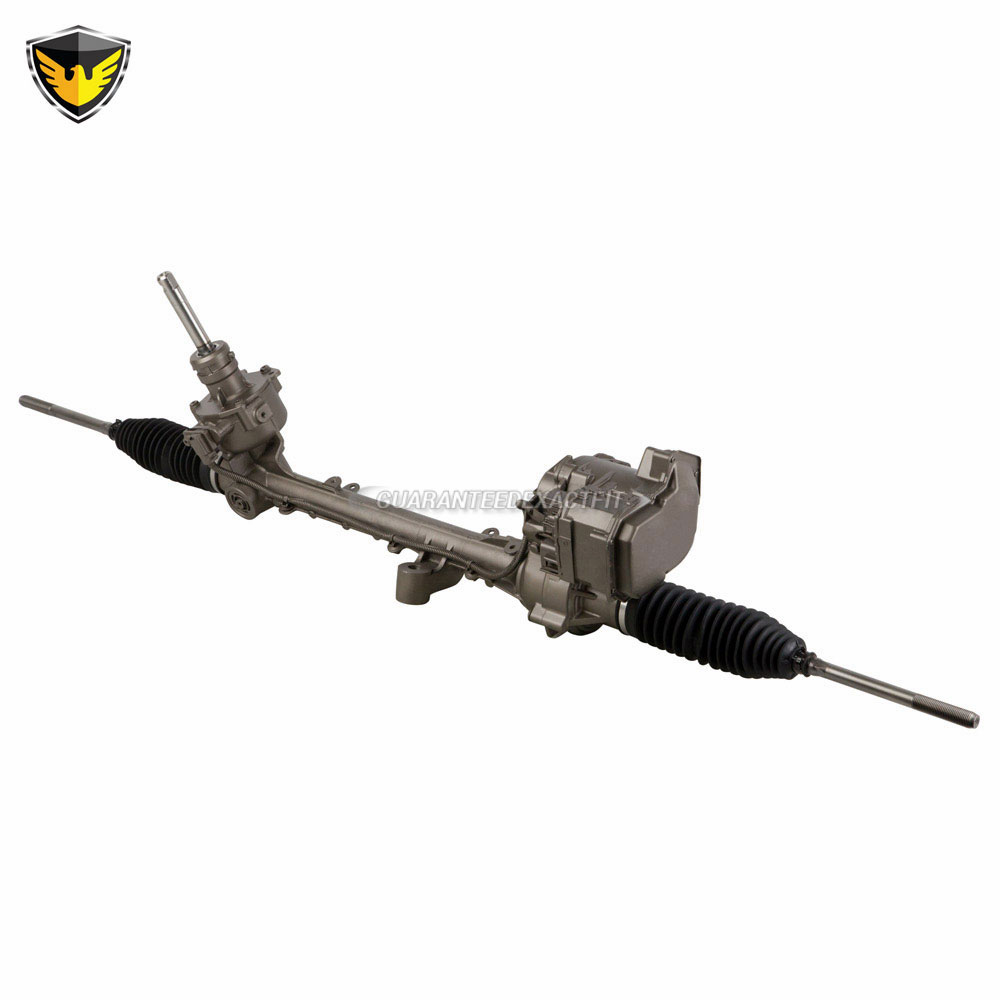 2017 Ford Transit Connect Rack and Pinion With 120.6 in. Wheel Base