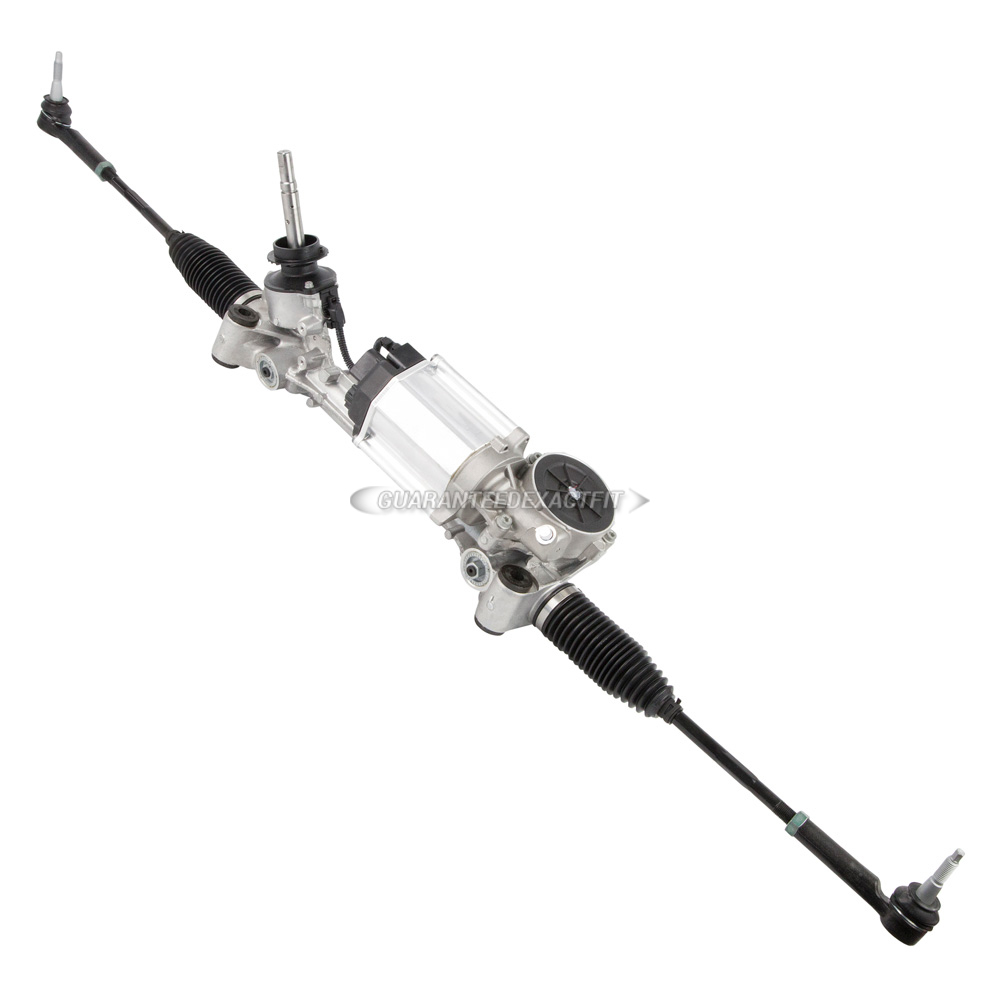 2014 Buick LaCrosse Rack and Pinion Standard Suspension Code GNA 18