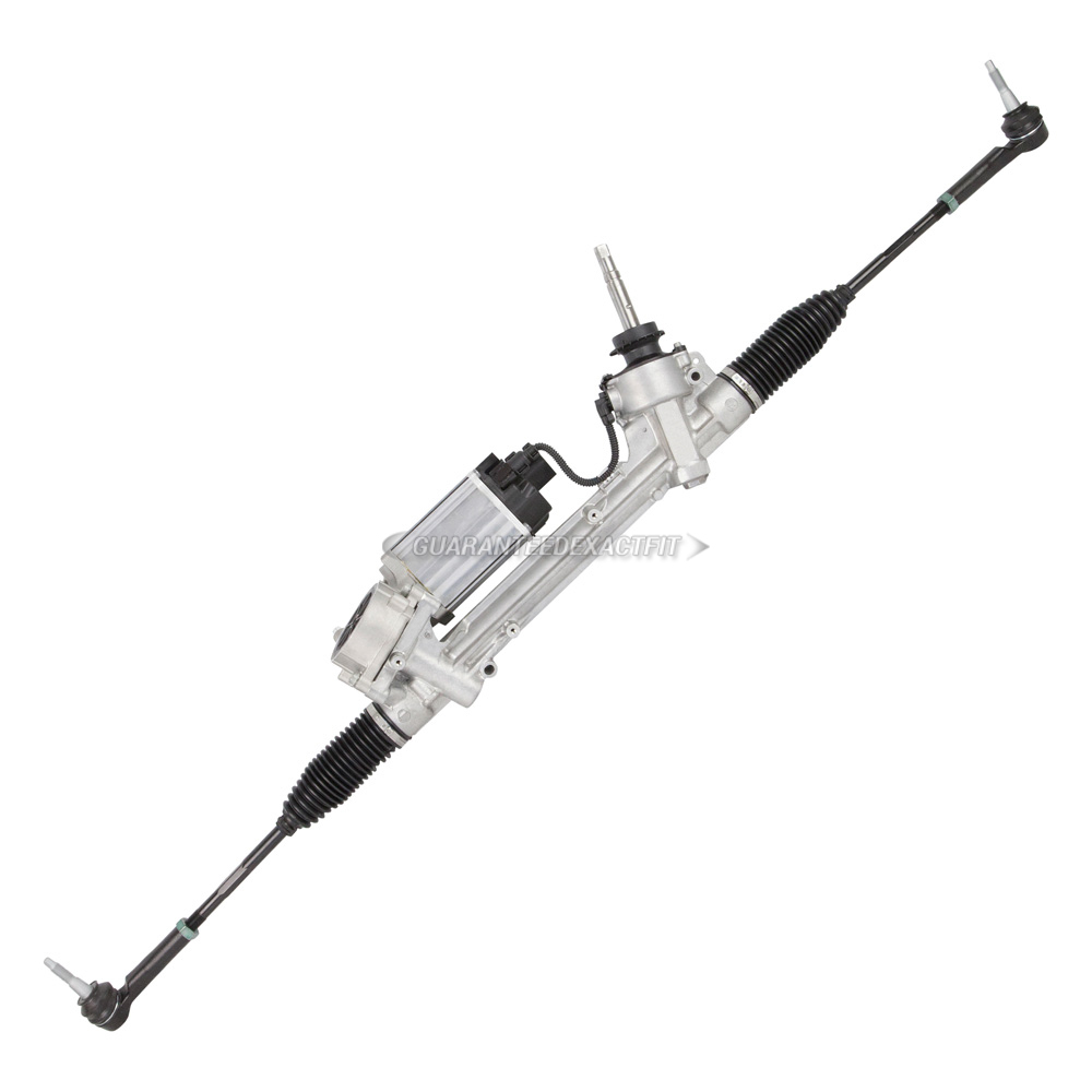 2014 Buick LaCrosse Rack and Pinion Standard Suspension Code GNA 18
