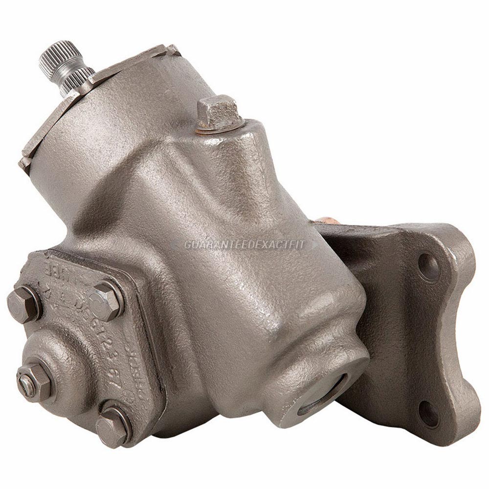 1962 dodge Pick-up Truck Manual Steering Gear Box