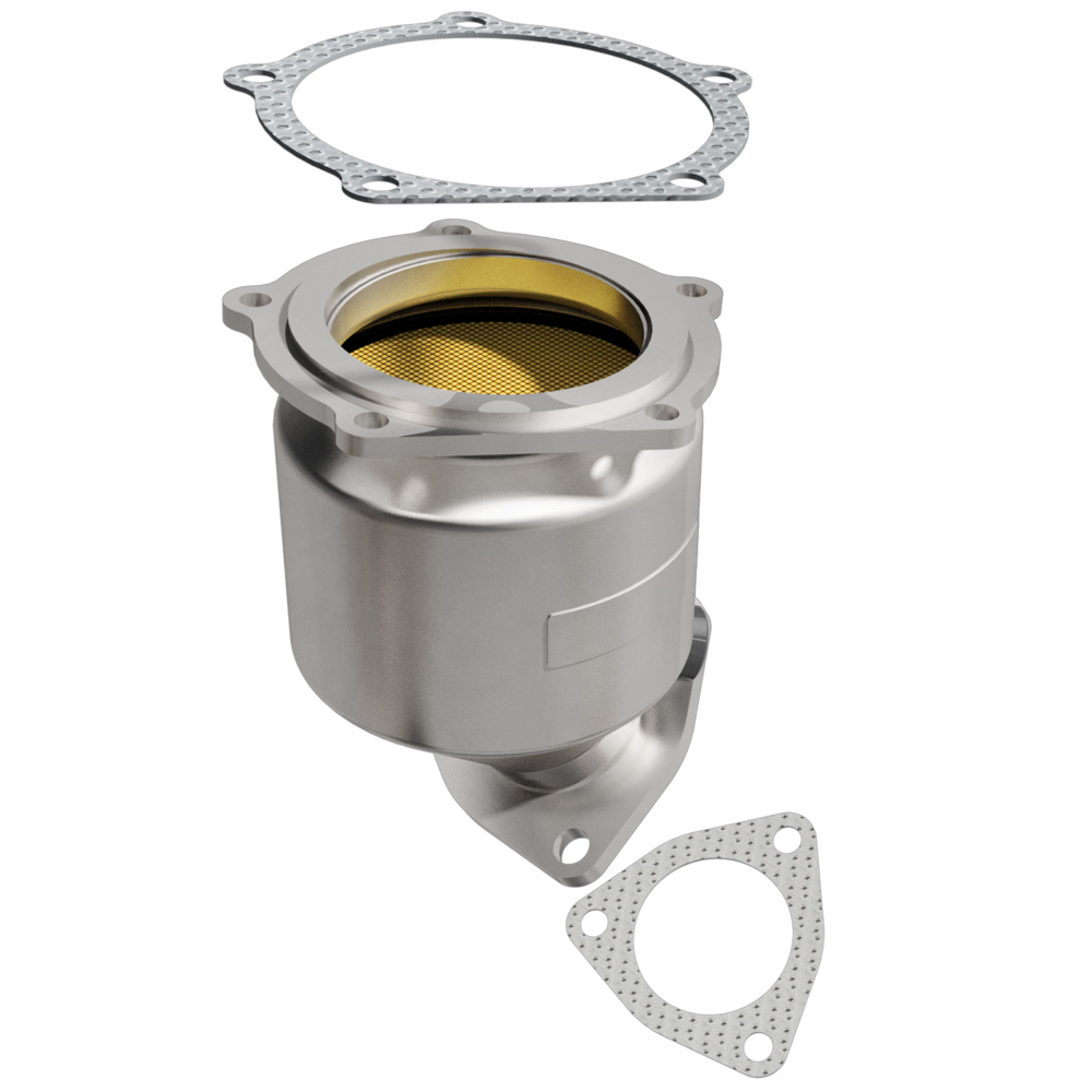 2004 kia Optima Catalytic Converter EPA Approved