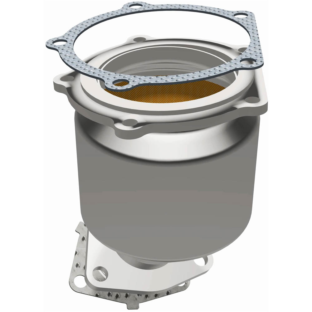 2004 kia Optima Catalytic Converter EPA Approved