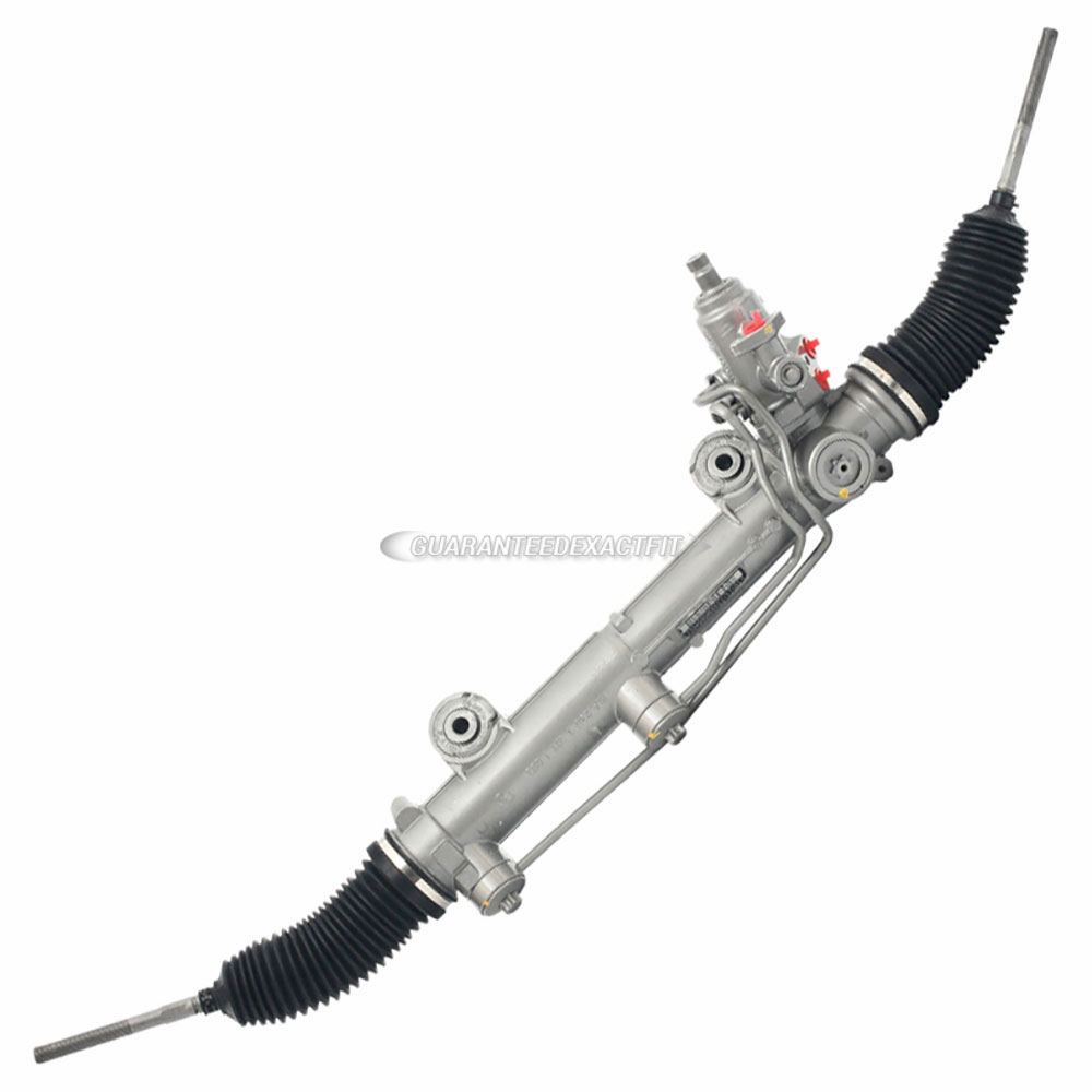  Mercedes-Benz SL600 Rack/and/Pinion 