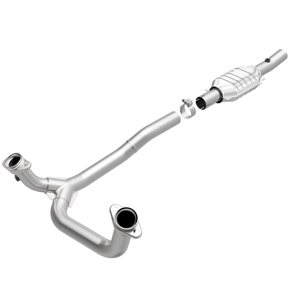 ford Econoline Super Duty catalytic/converter/epa/approved