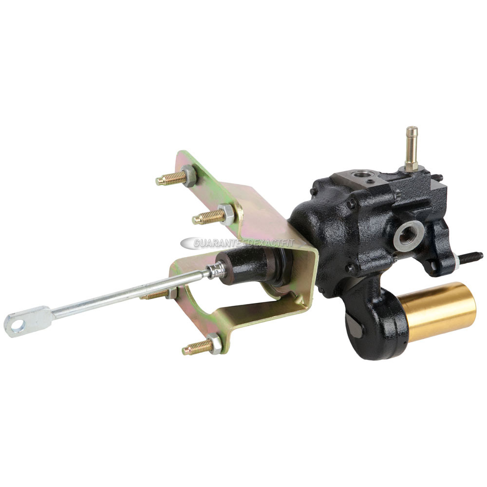 dodge brake/booster