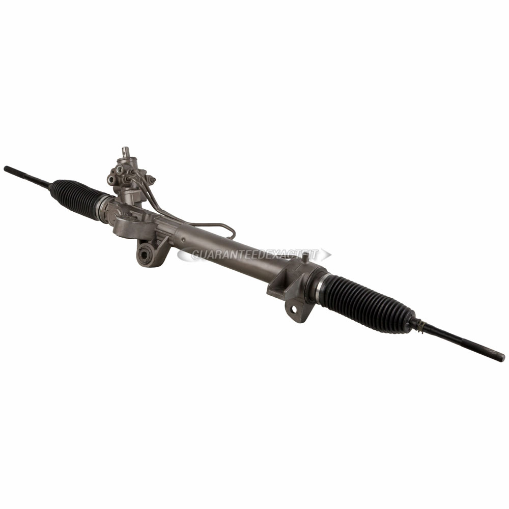 2015 Buick Enclave Rack and Pinion Power Steering With Variable