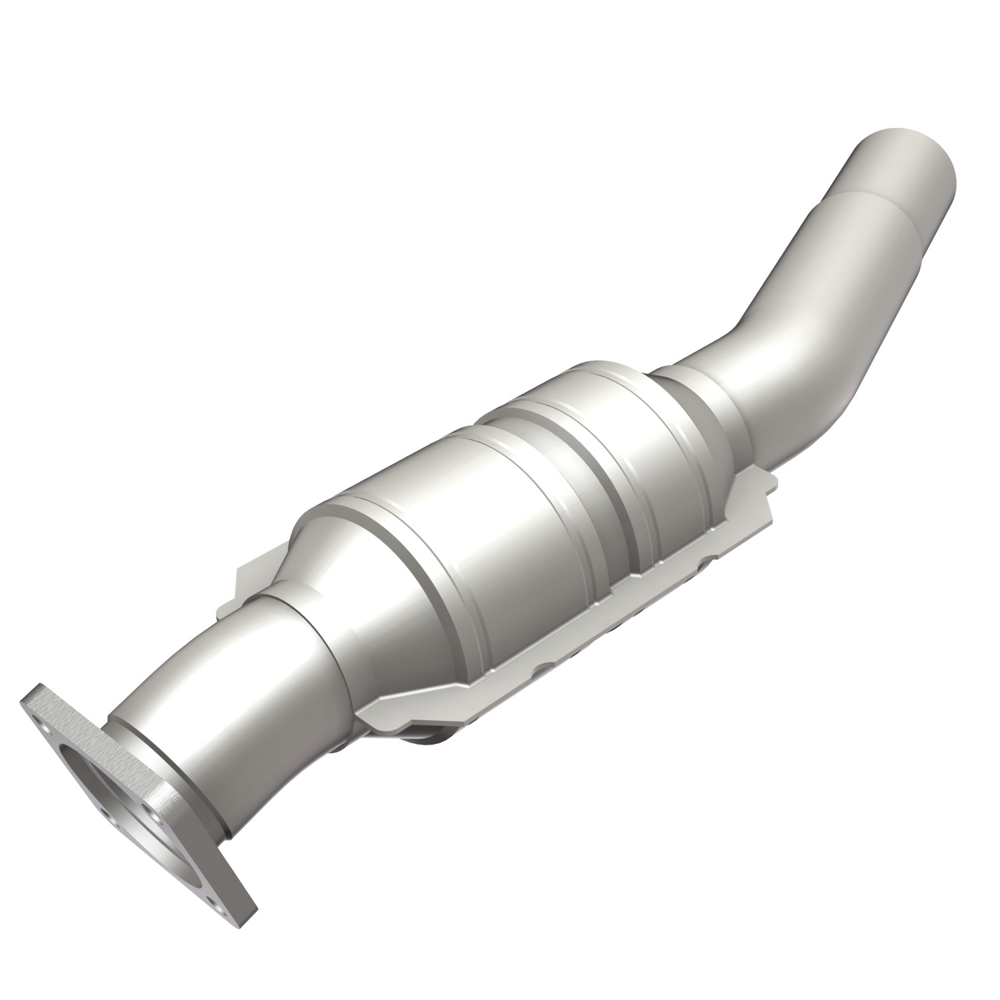 audi Coupe Quattro catalytic/converter/epa/approved