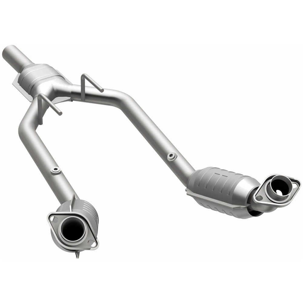 MagnaFlow Exhaust Products 23325 Catalytic Converter EPA Approved