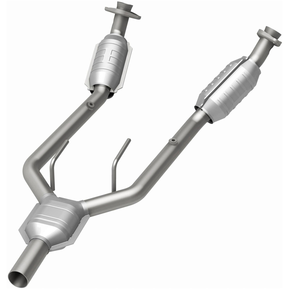 MagnaFlow Exhaust Products 23325 Catalytic Converter EPA Approved