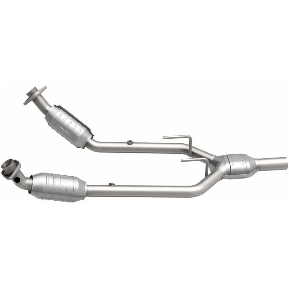 MagnaFlow Exhaust Products 23325 Catalytic Converter EPA Approved
