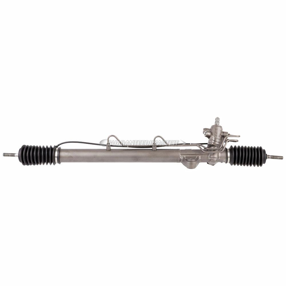 BuyAutoParts 80-00383R Rack and Pinion