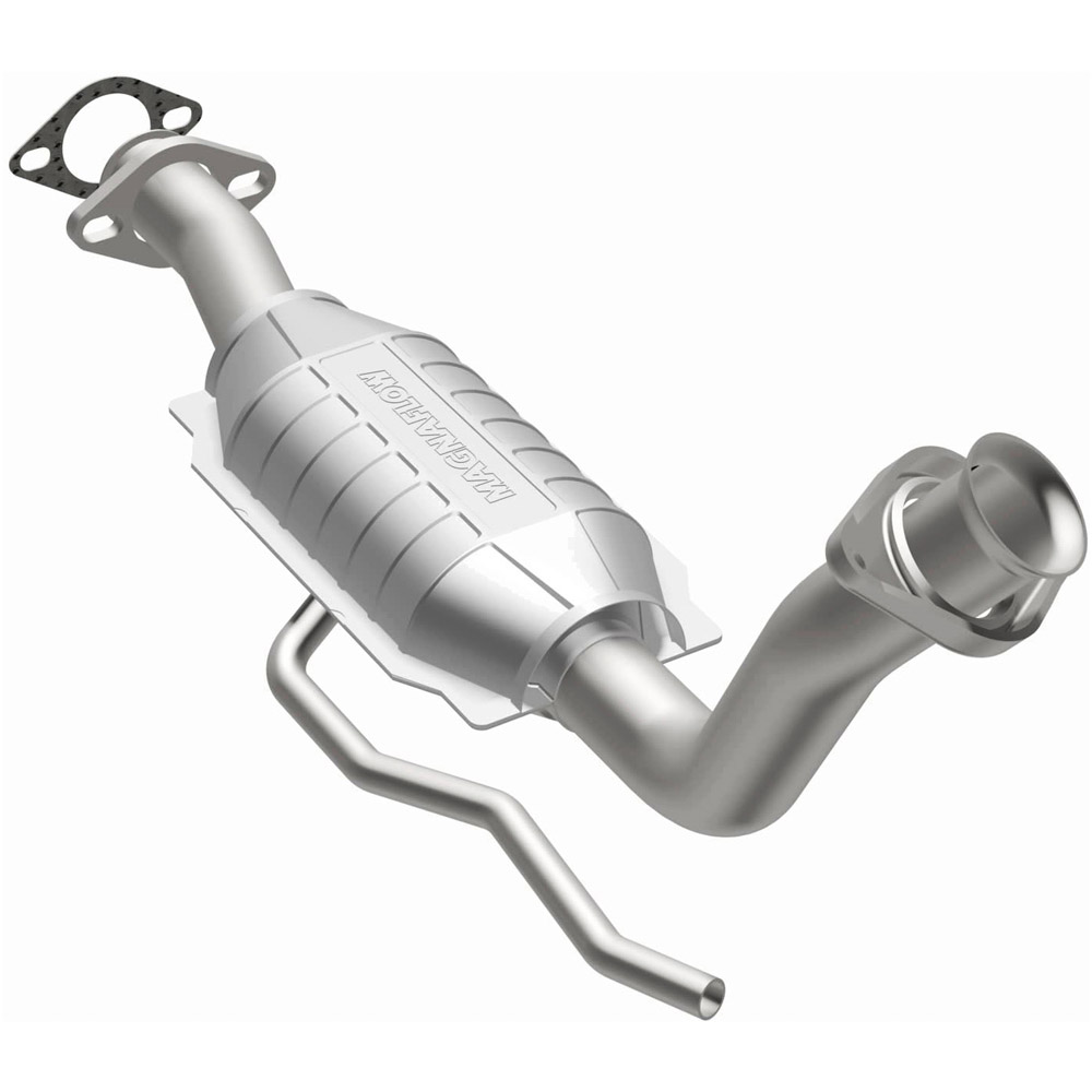 MagnaFlow Exhaust Products 23368 Catalytic Converter EPA Approved