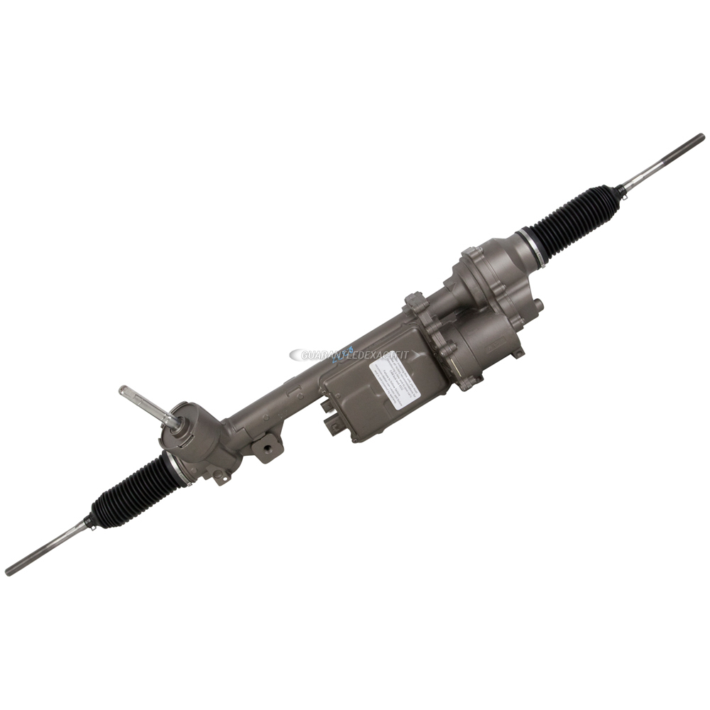 Duralo 247-0040 Rack and Pinion