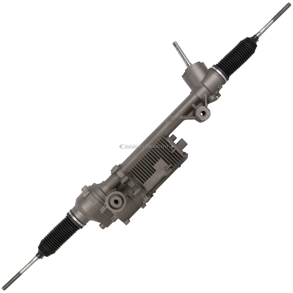 Duralo 247-0040 Rack and Pinion