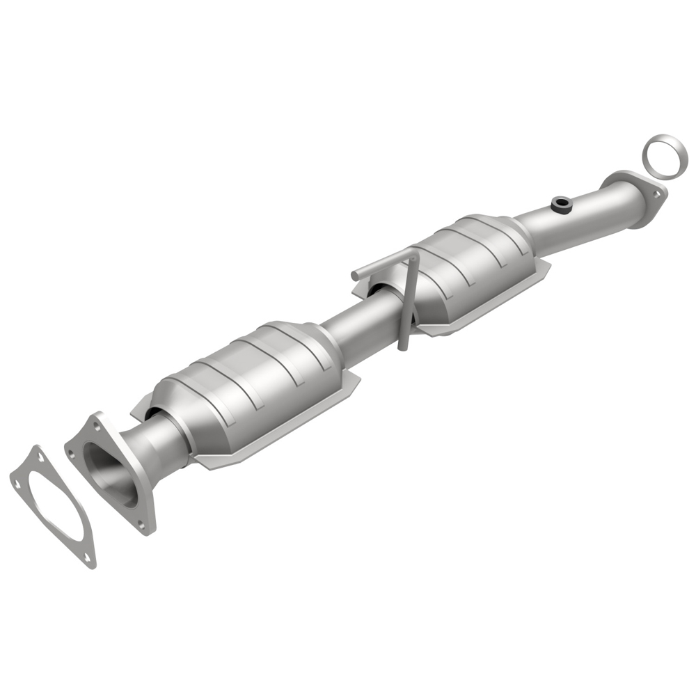 MagnaFlow Exhaust Products 23385 Catalytic Converter EPA Approved