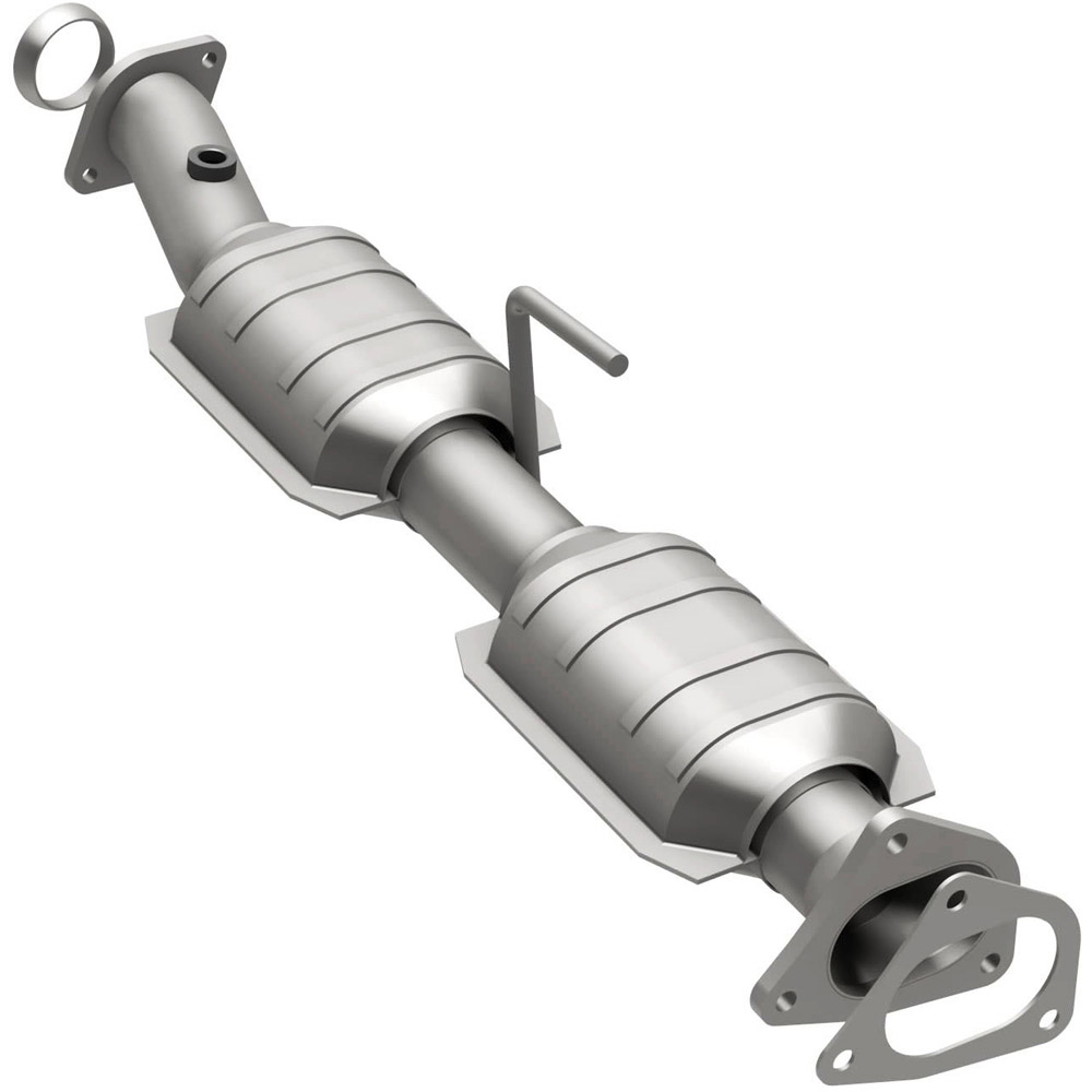 MagnaFlow Exhaust Products 23385 Catalytic Converter EPA Approved