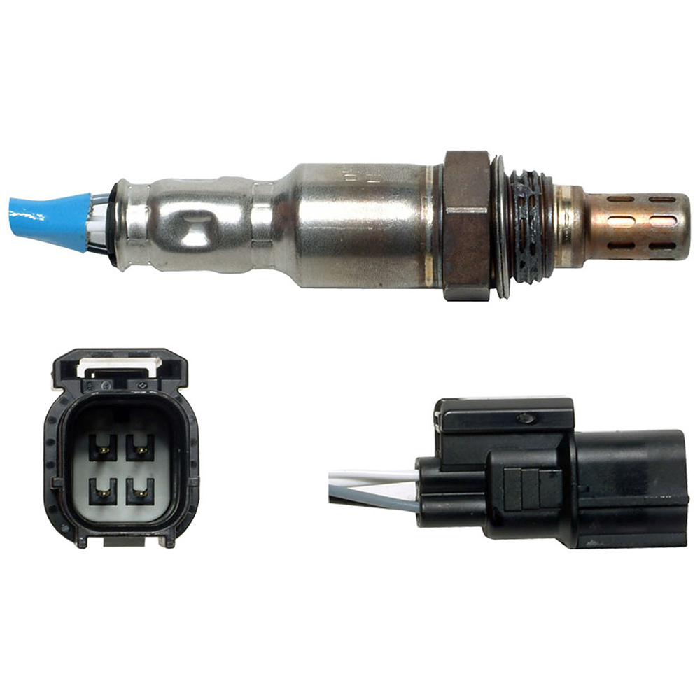 2008 Acura TL Oxygen Sensor 3.2L Downstream 4804047 OV