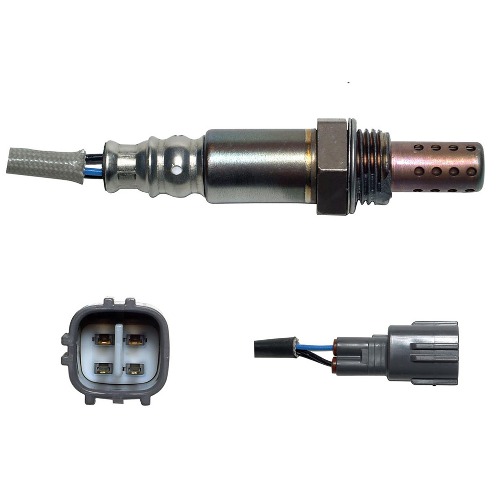 2003 Lexus IS300 Oxygen Sensor 3.0L Cyl 46 Downstream 4804190 OV