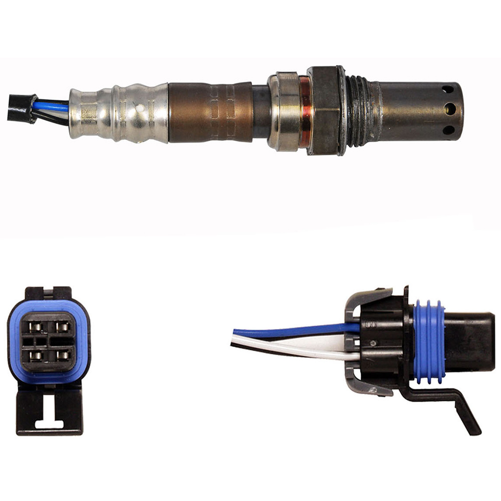 2013 Chevrolet Spark Oxygen Sensor 1.2L Automatic Trans. Downstream