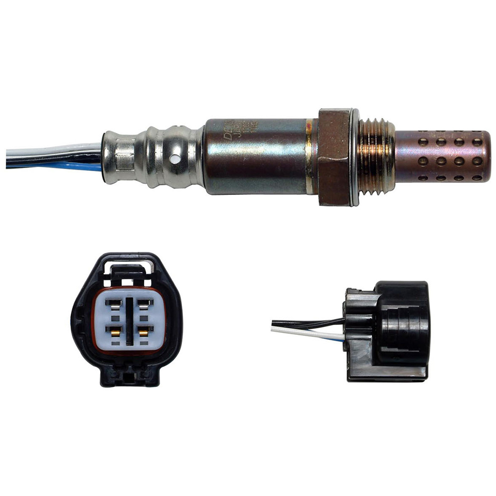 2003 Jaguar XJ8 Oxygen Sensor 4.0L Downstream 4804448 OV