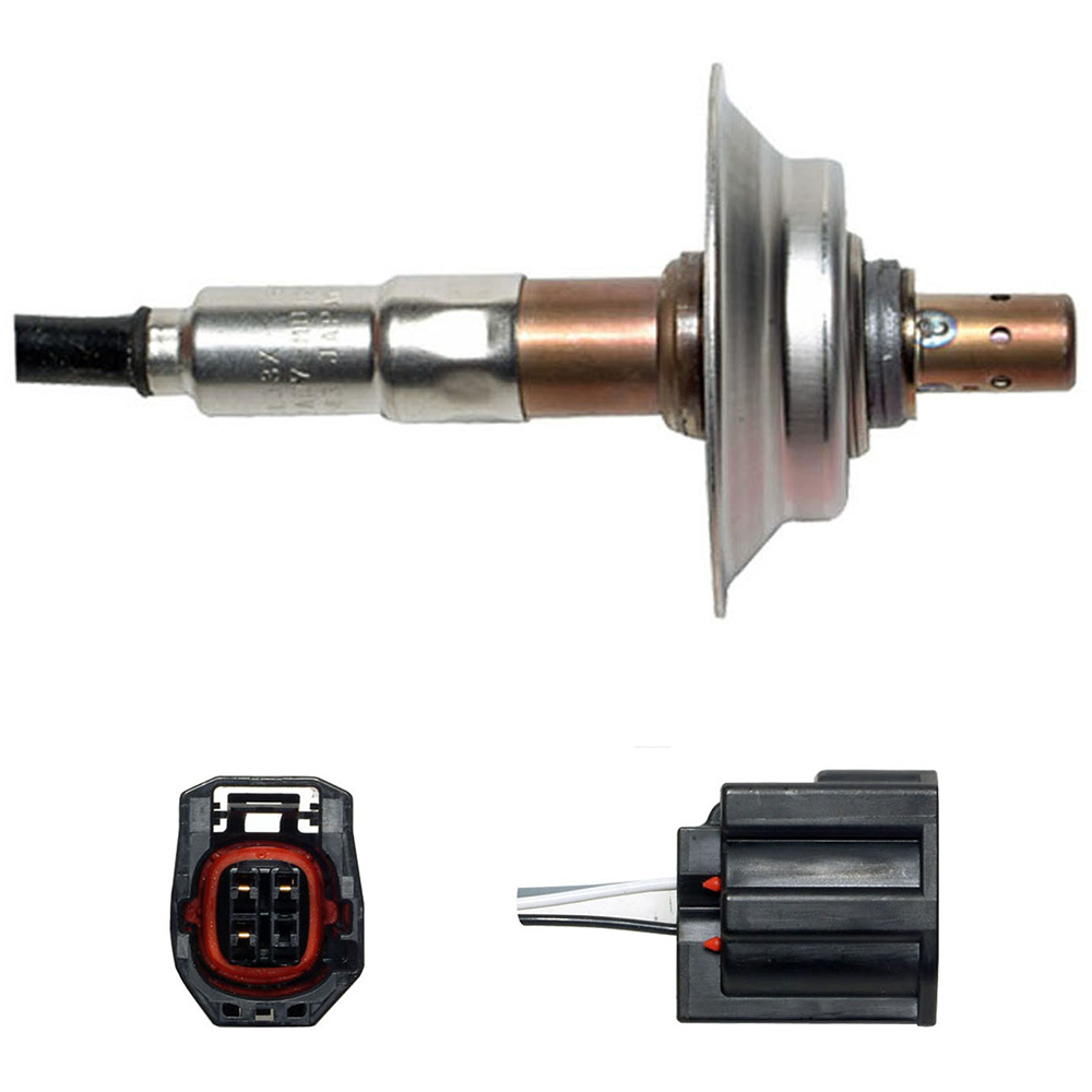 2007 Mazda 3 Oxygen Sensor 2.3L Eng. L4 Eng. Turbocharged