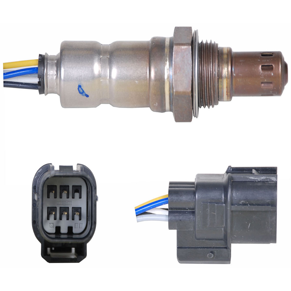 2011 Honda Accord Crosstour Oxygen Sensor 3.5L Eng. V6 Eng