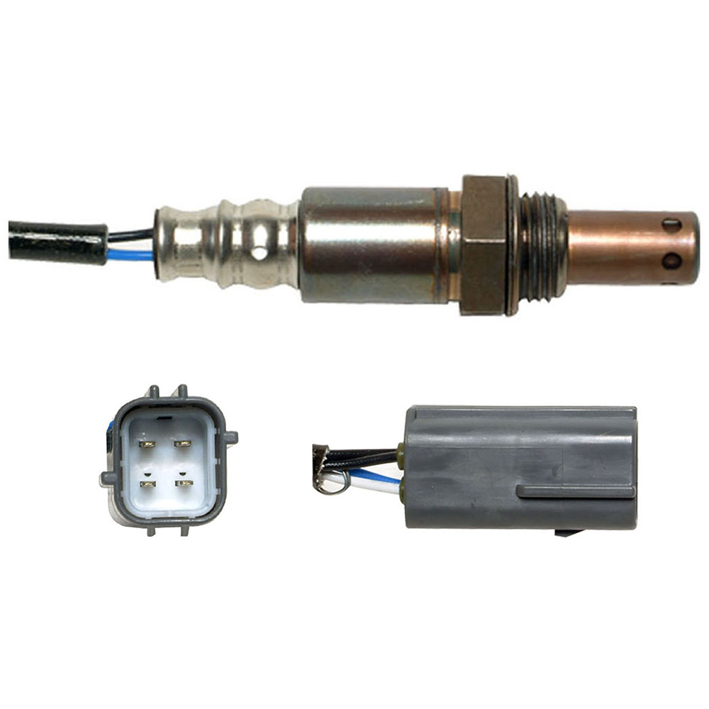 2008 Nissan Rogue Oxygen Sensor 2.5L Eng. L4 Eng. w/ CA Emissions