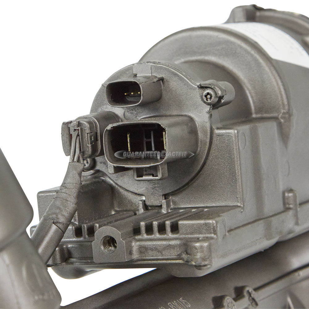 2015 Dodge Charger Rack and Pinion 3.6L Engine W/ Touring Suspension