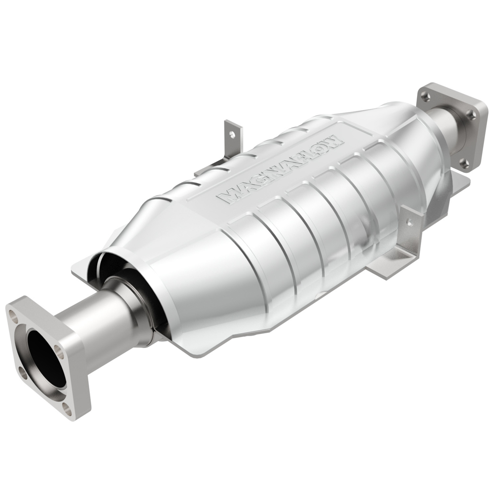  fiat Strada catalytic/converter/epa/approved 