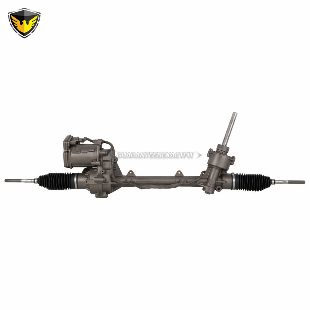 2015 Ford Edge Rack and Pinion With 20 in. Wheels with Electric Power