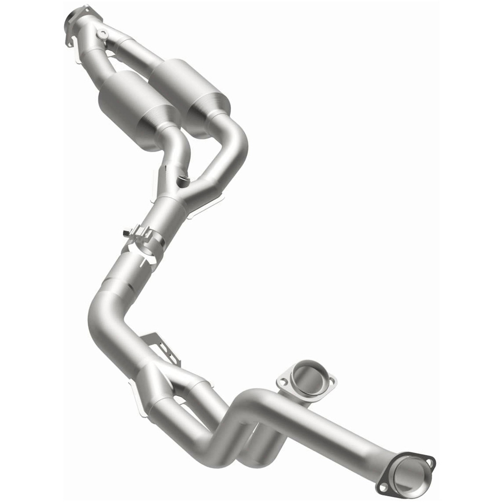 MagnaFlow Exhaust Products 23580 Catalytic Converter EPA Approved