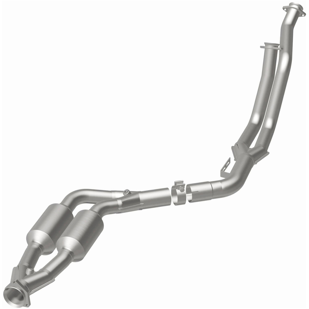 MagnaFlow Exhaust Products 23580 Catalytic Converter EPA Approved