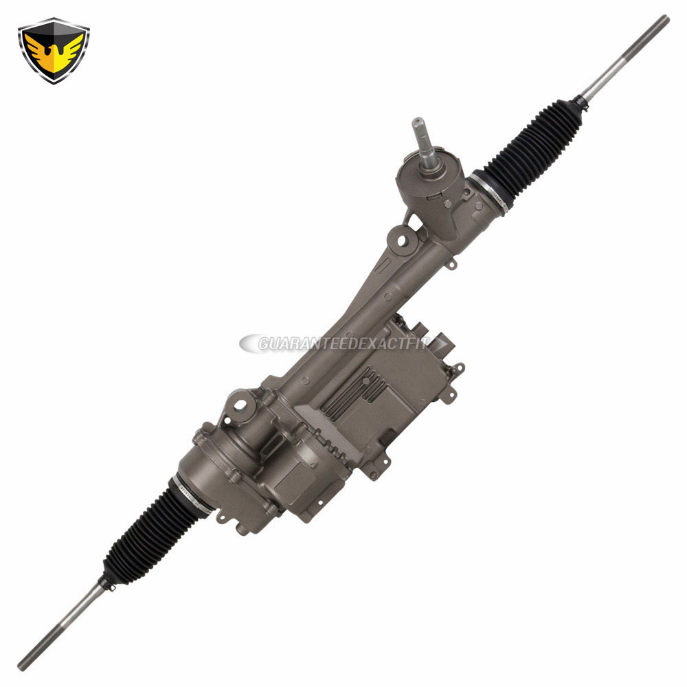 Rack and Pinion 8030159 DE Rack and Pinion, 8030159 DE Rack and