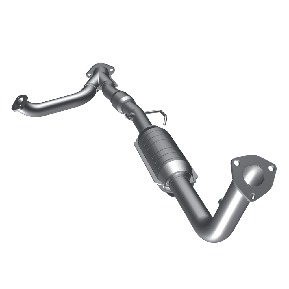 MagnaFlow Exhaust Products 23638 Catalytic Converter EPA Approved