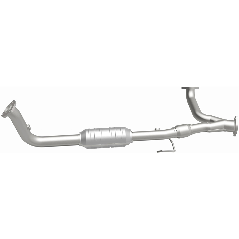 MagnaFlow Exhaust Products 23638 Catalytic Converter EPA Approved