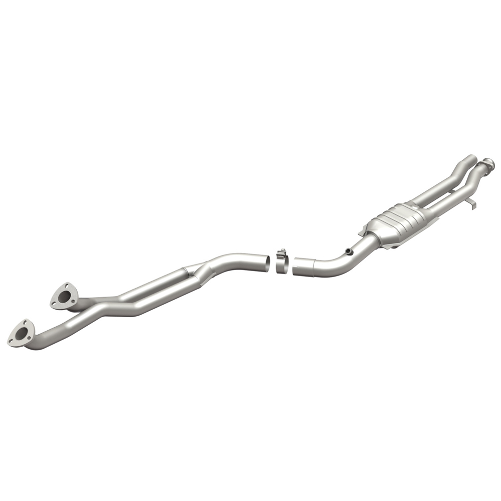 MagnaFlow Exhaust Products 23802 Catalytic Converter EPA Approved