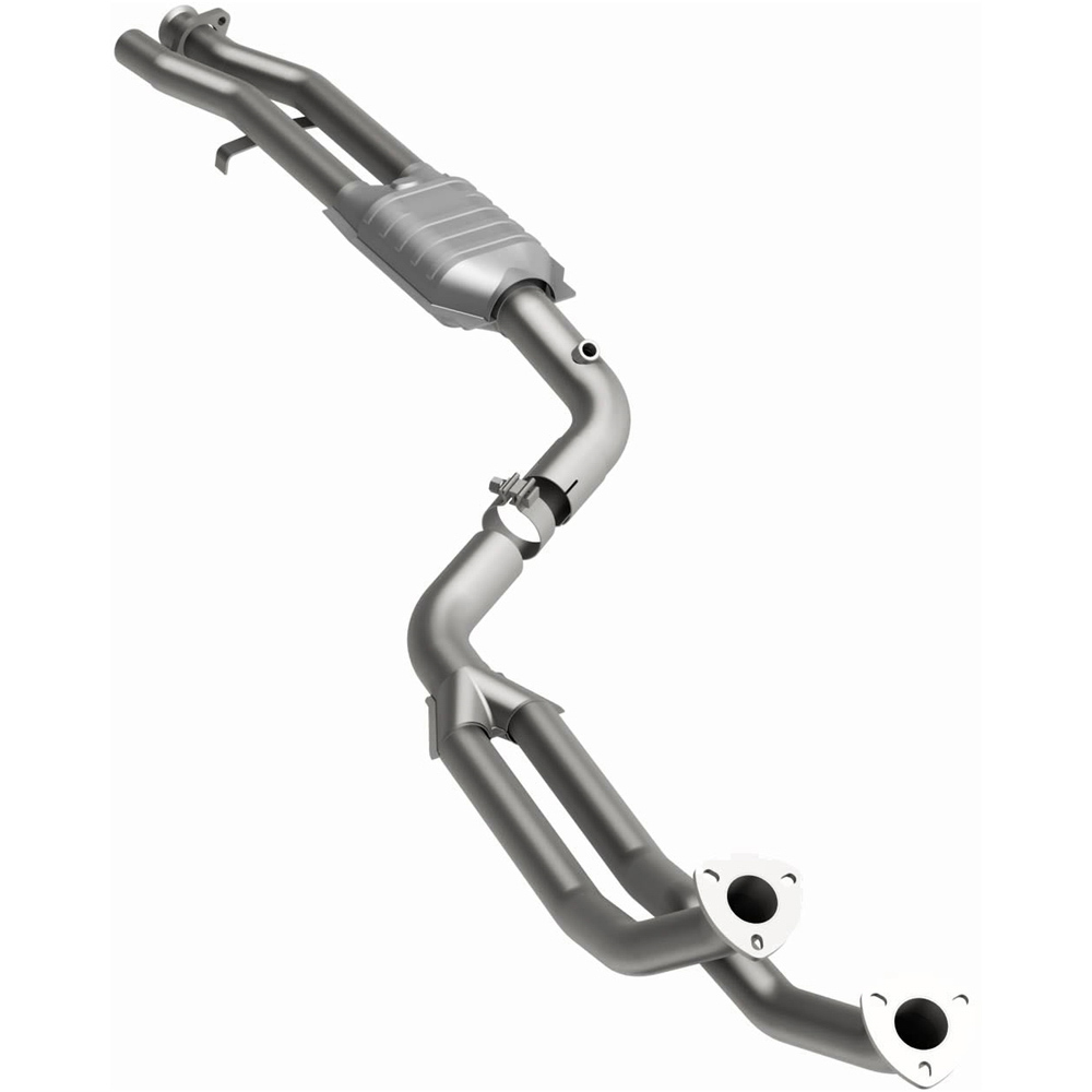 MagnaFlow Exhaust Products 23802 Catalytic Converter EPA Approved