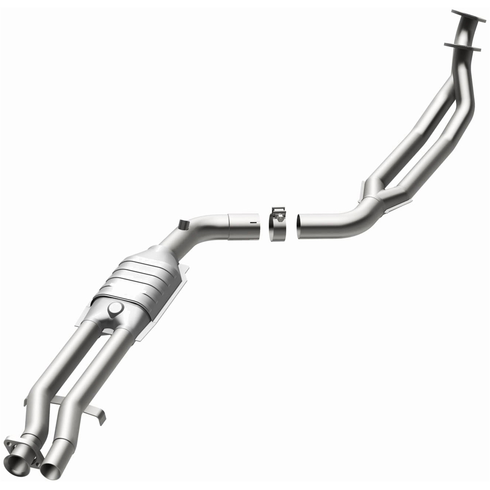 MagnaFlow Exhaust Products 23802 Catalytic Converter EPA Approved