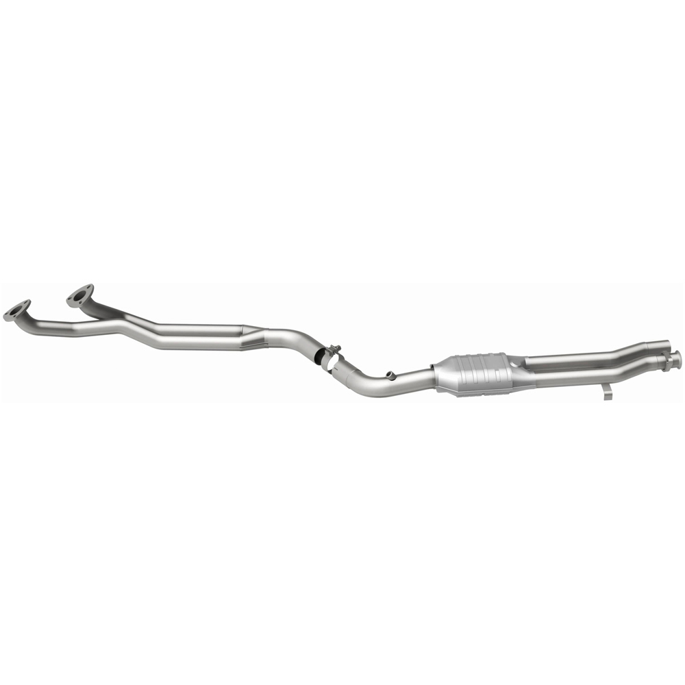 MagnaFlow Exhaust Products 23802 Catalytic Converter EPA Approved