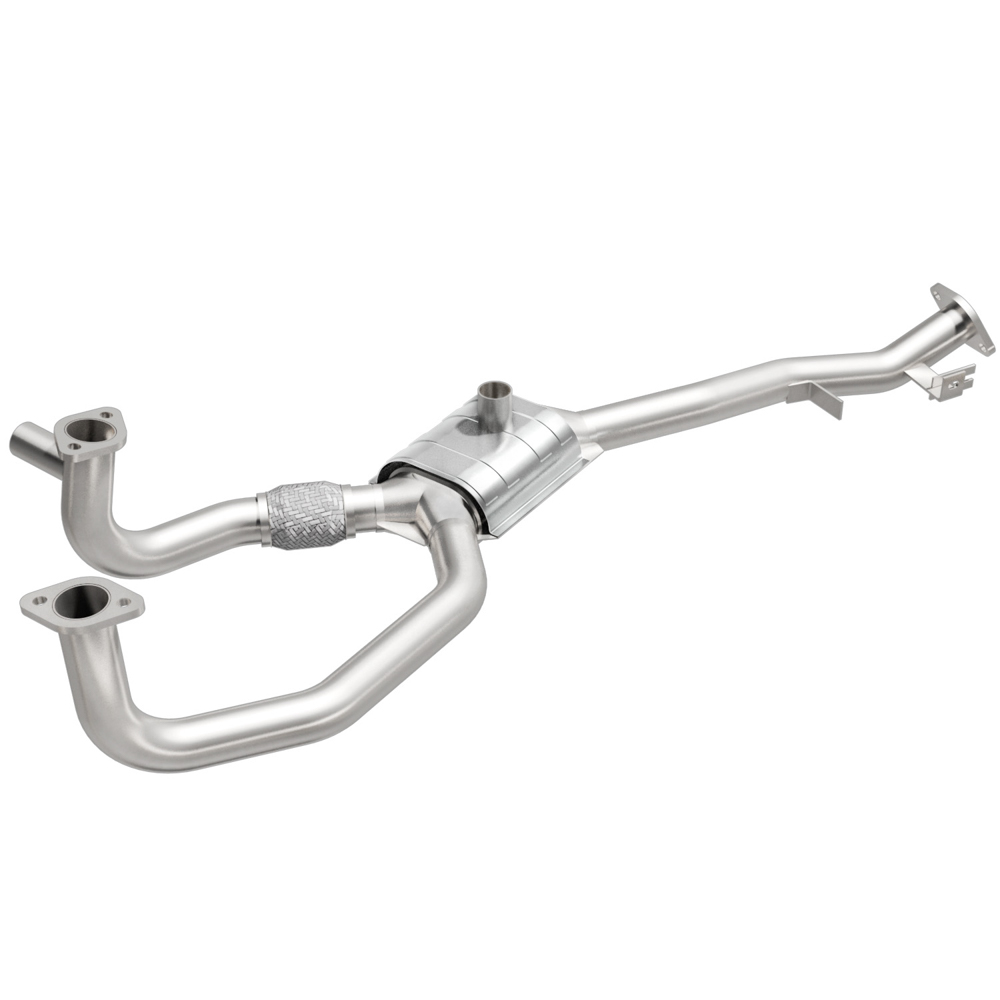  subaru Standard catalytic/converter/epa/approved 