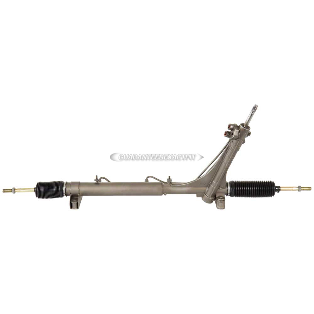 2014 Dodge ProMaster 1500 Rack and Pinion