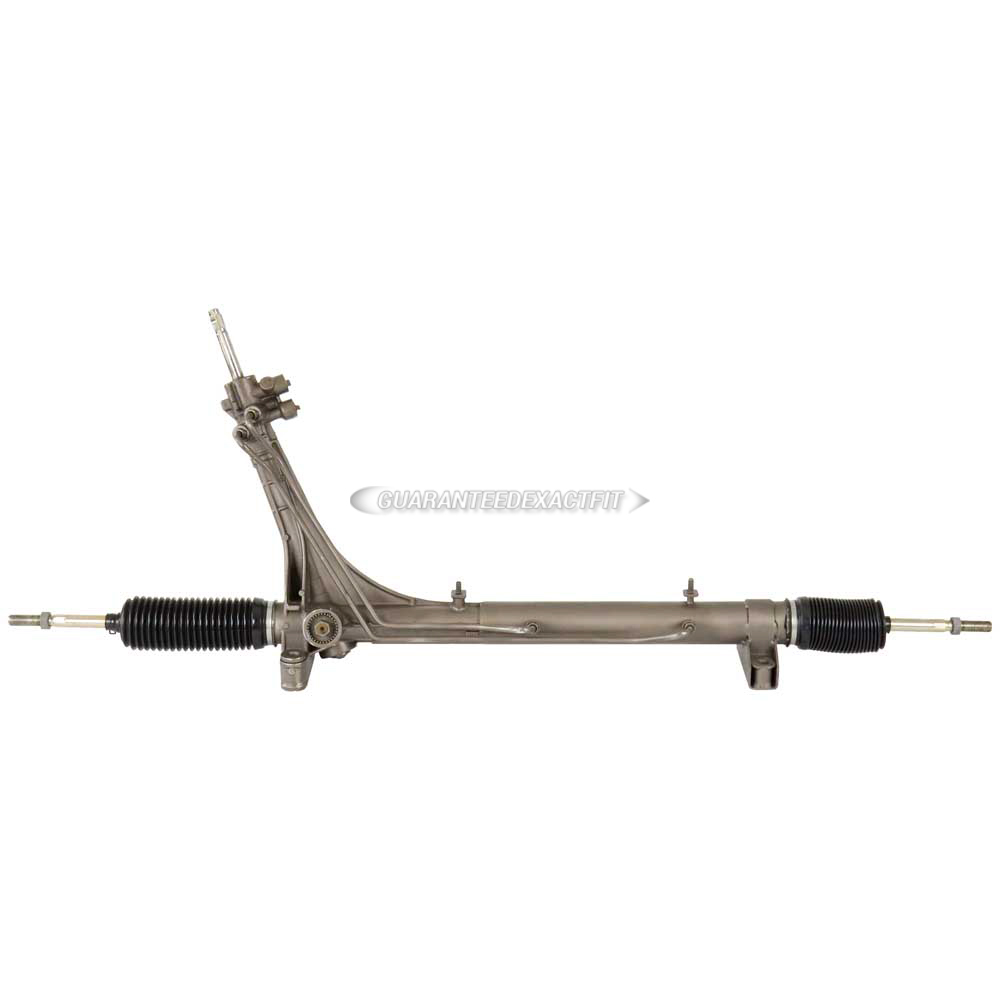 2014 Dodge ProMaster 1500 Rack and Pinion