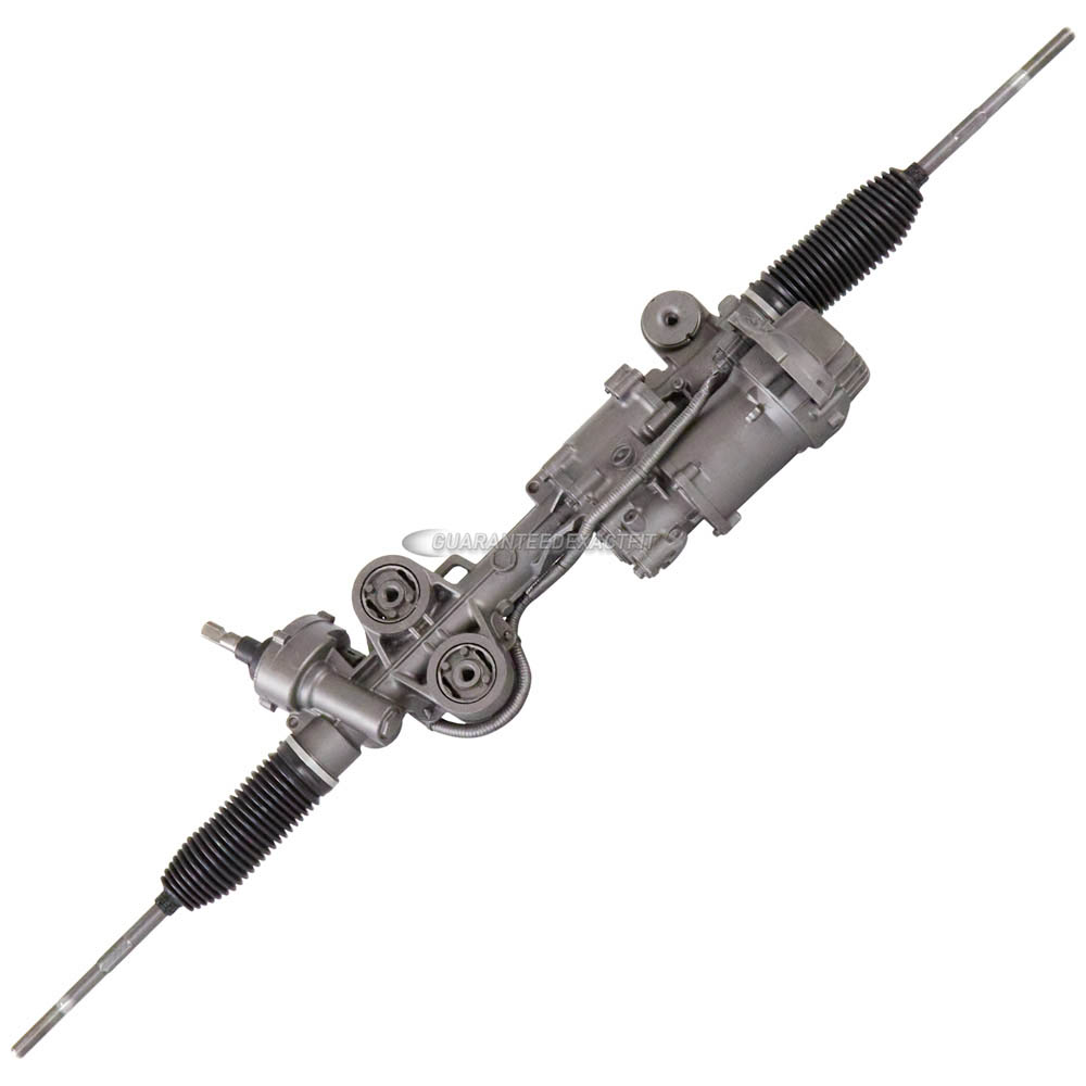 Rack and Pinion 8030166 DE Rack and Pinion, 8030166 DE Rack and