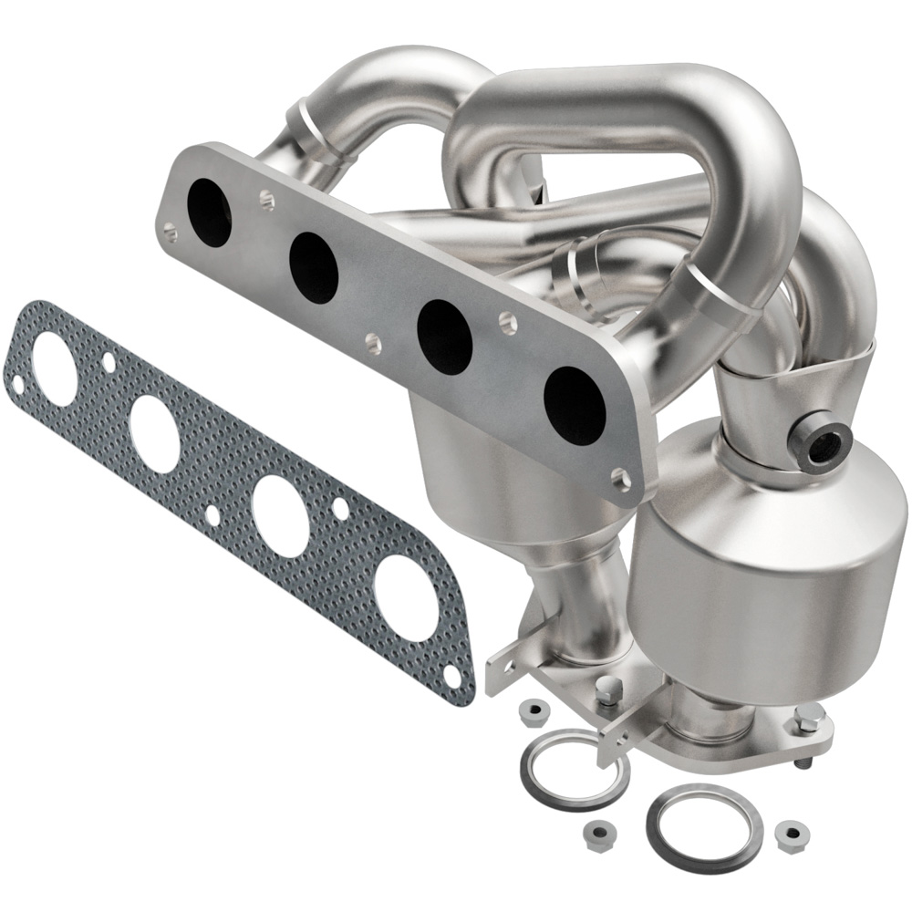  toyota MR2 Spyder catalytic/converter/epa/approved 