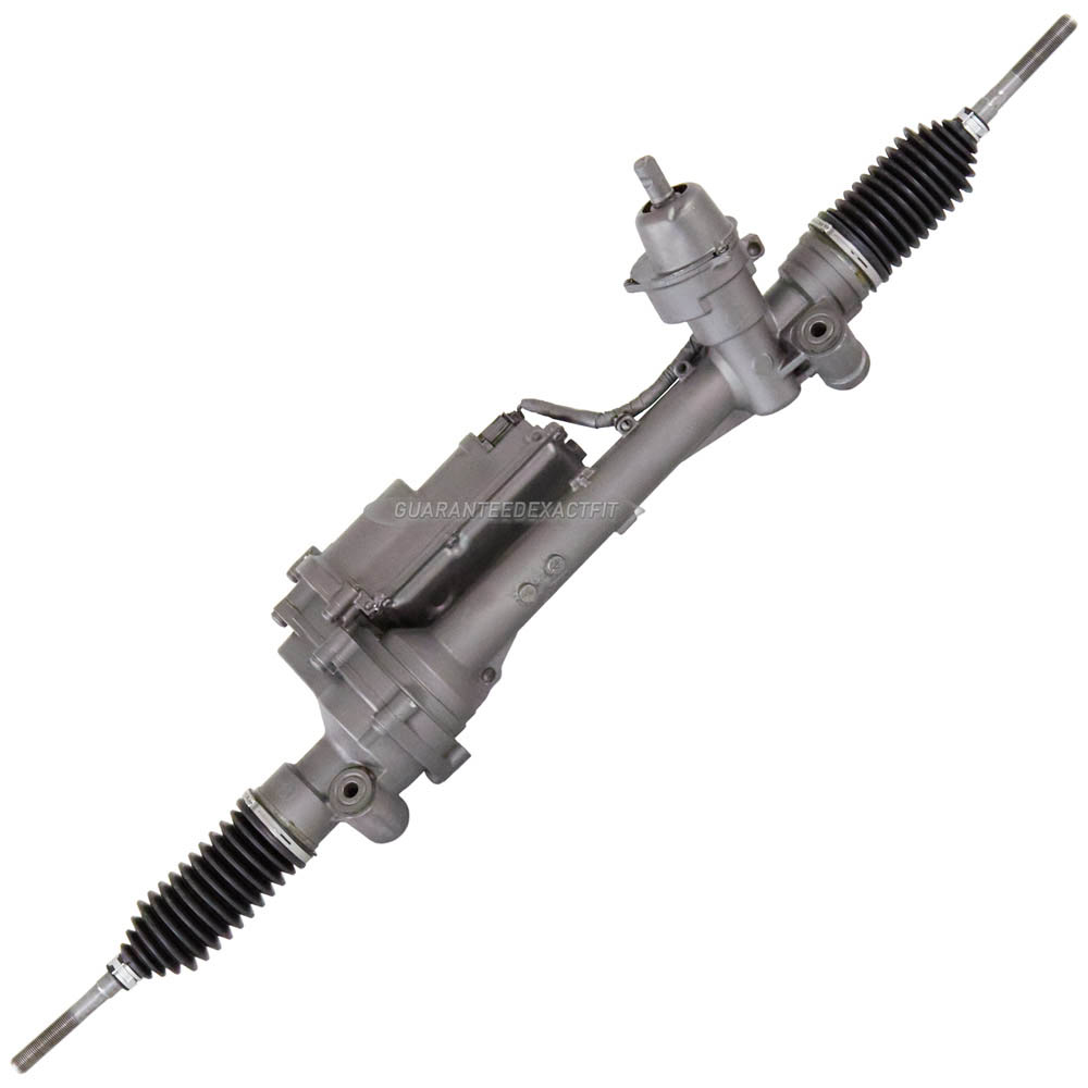 2017 Dodge Challenger Rack and Pinion