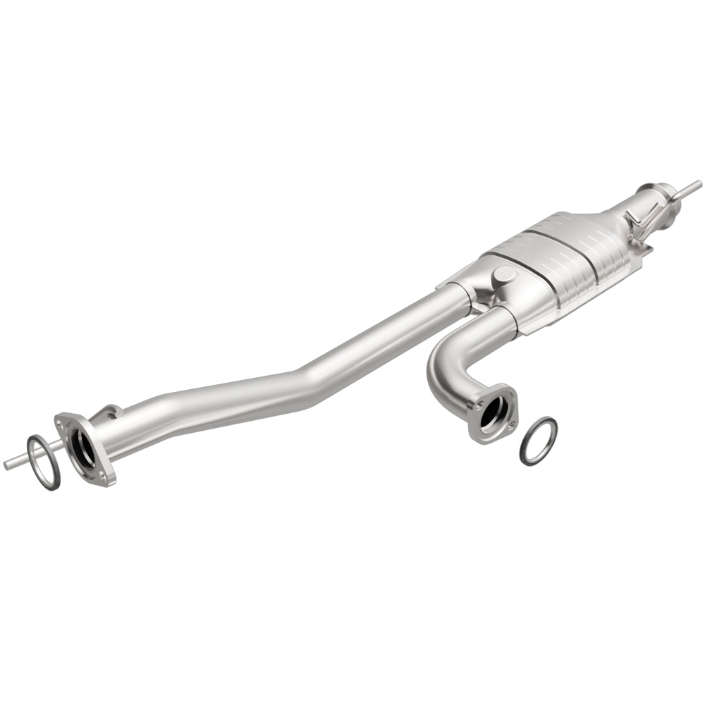 2002 toyota Tundra Catalytic Converter EPA Approved