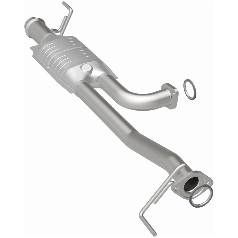 2002 toyota Tundra Catalytic Converter EPA Approved
