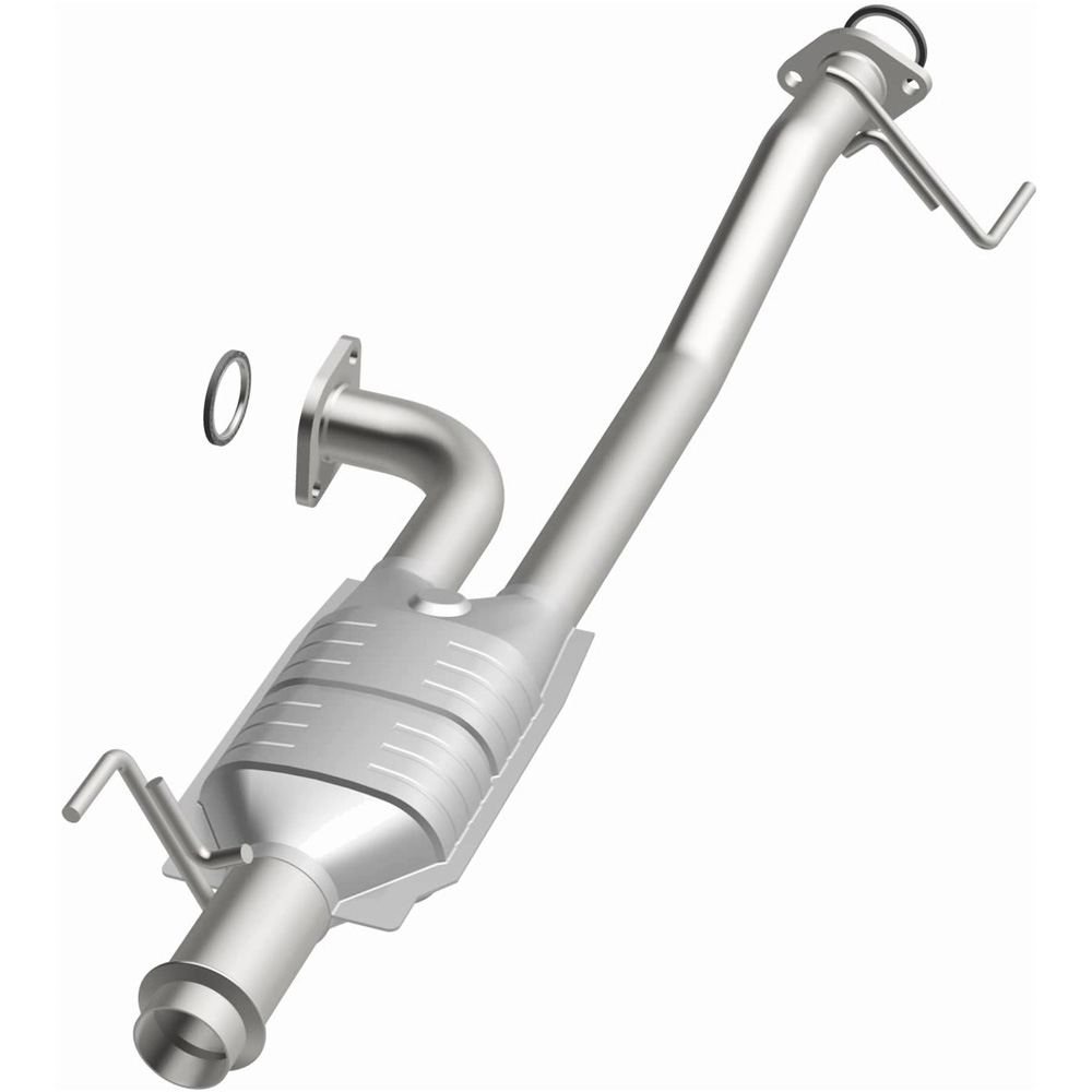 2002 toyota Tundra Catalytic Converter EPA Approved