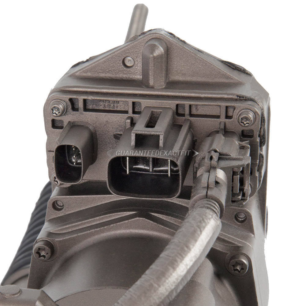 2016 Ford Taurus Rack and Pinion w/ Electric Power Steering 8030228 DE